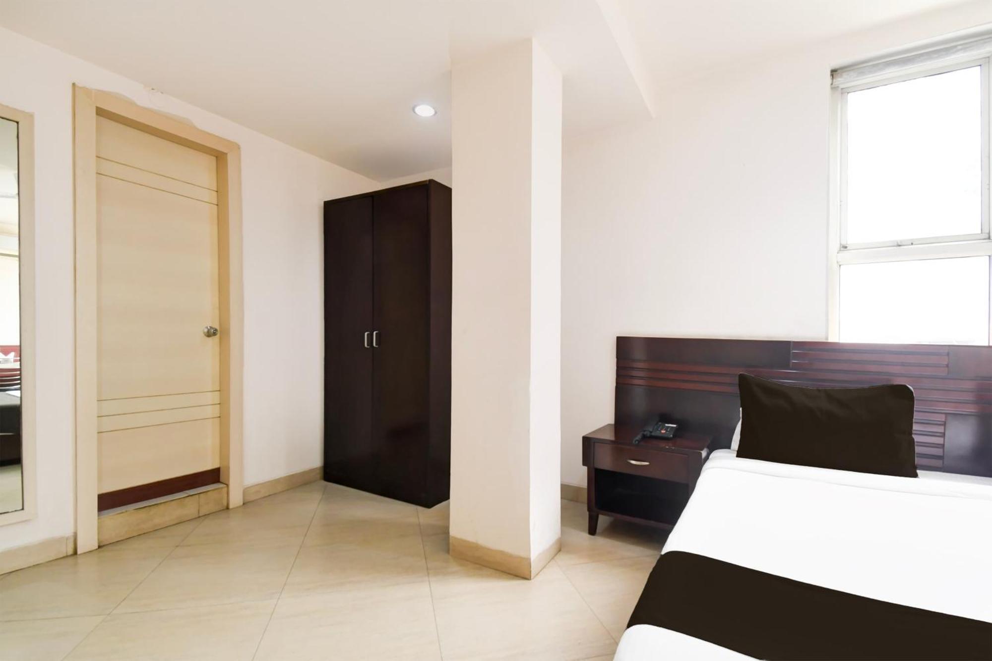Super Townhouse Harmu Road Formerly Elite City Ράντσι Εξωτερικό φωτογραφία
