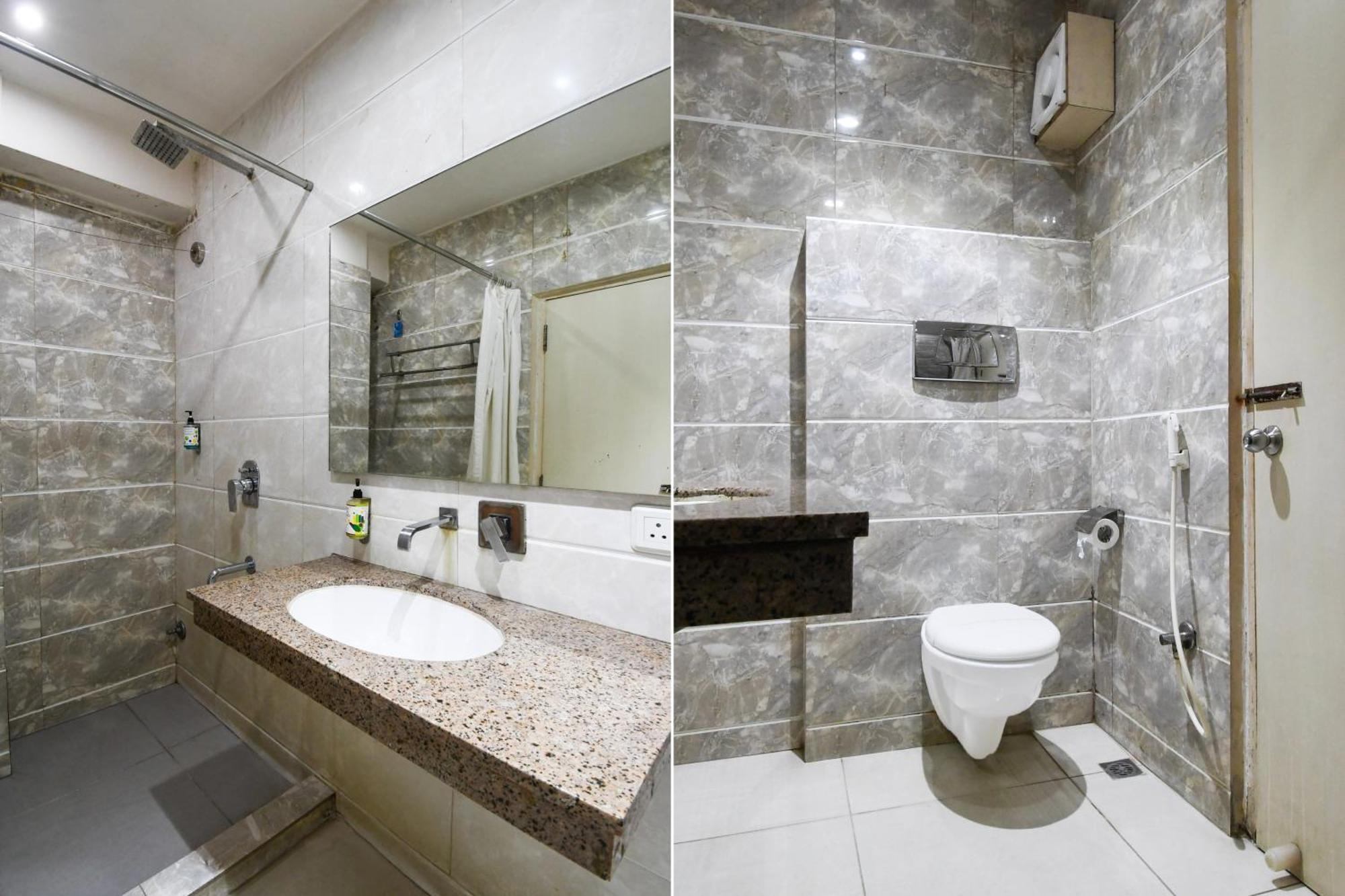 Super Townhouse Harmu Road Formerly Elite City Ράντσι Εξωτερικό φωτογραφία